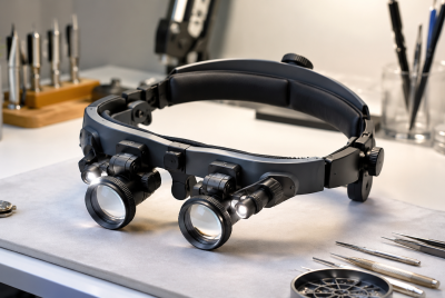 best ergonomic loupes