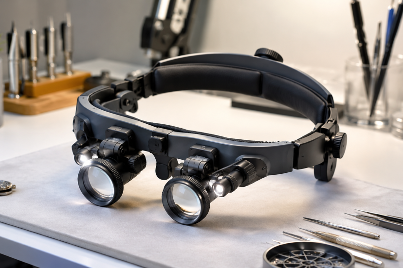 best ergonomic loupes