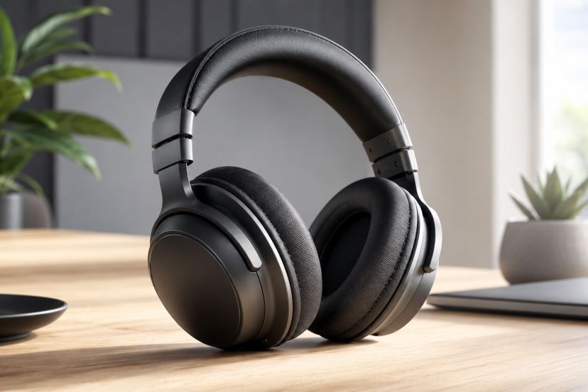 Ergonomic Headphones