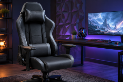 Ergonomic Gaming Chairs