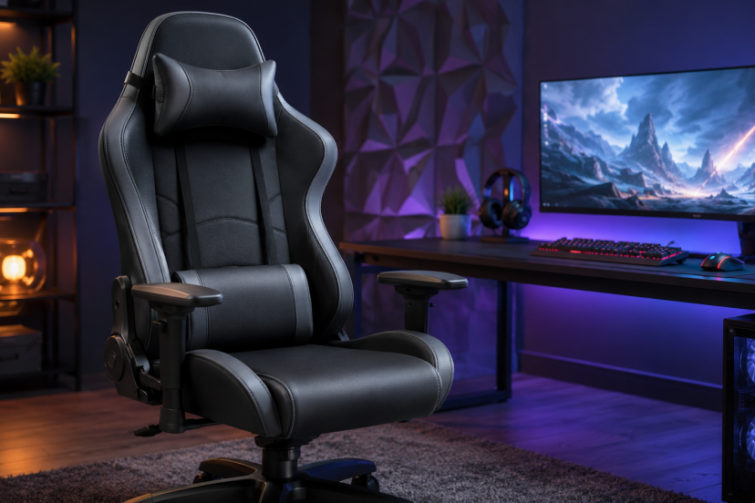 Ergonomic Gaming Chairs