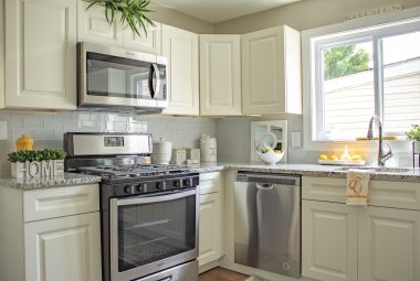 Ergonomic Kitchen Storage