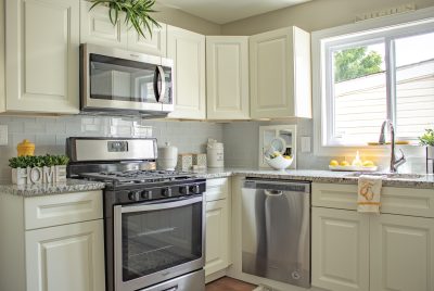 Ergonomic Kitchen Storage