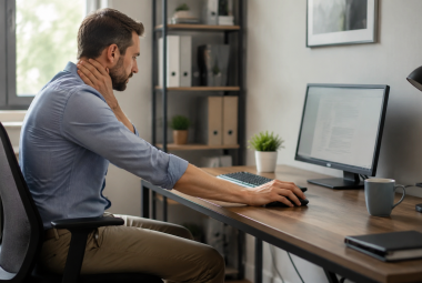 poor ergonomics