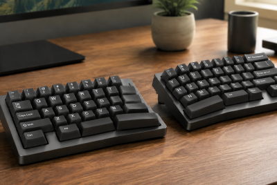 split keyboard