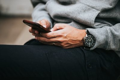 Texting Thumb