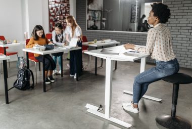 active seating